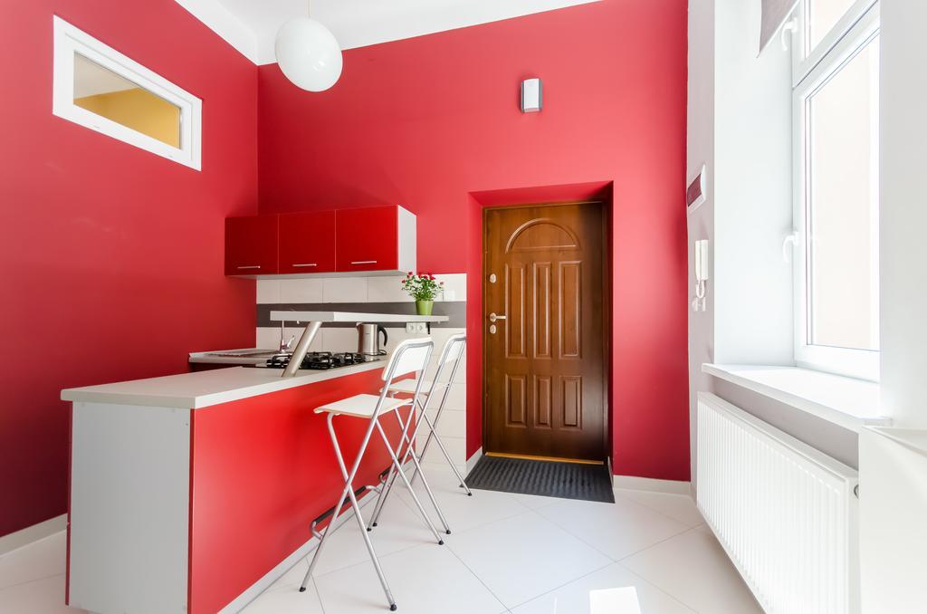 קרקוב Fantasia Apartments מראה חיצוני תמונה