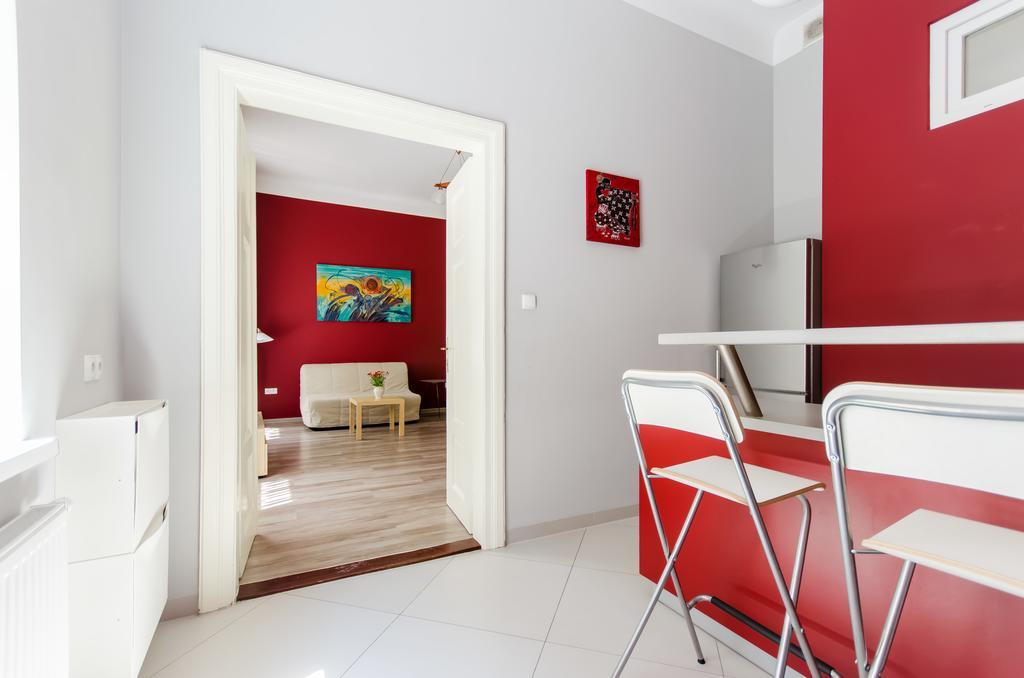 קרקוב Fantasia Apartments מראה חיצוני תמונה