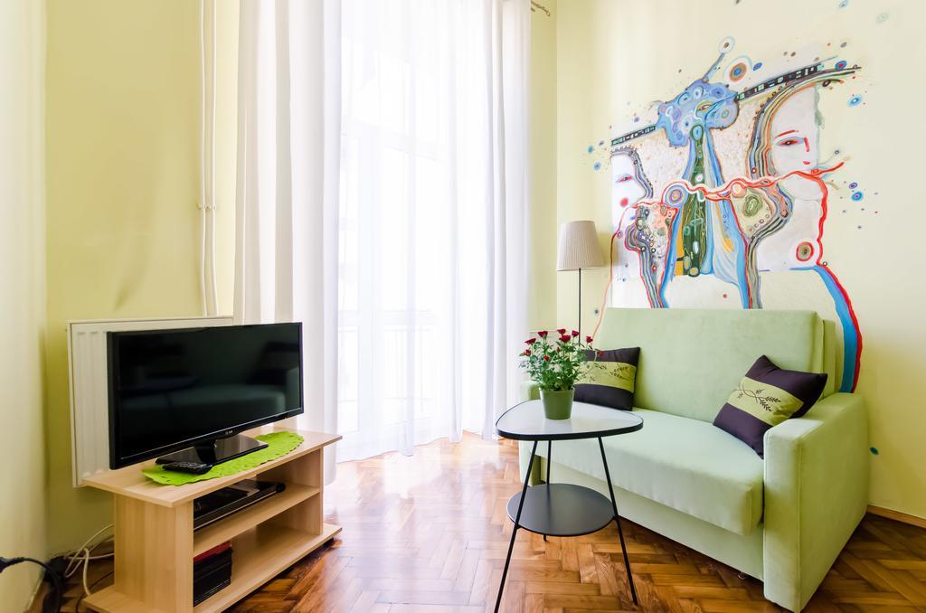 קרקוב Fantasia Apartments מראה חיצוני תמונה