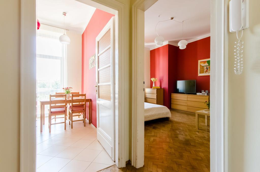 קרקוב Fantasia Apartments מראה חיצוני תמונה