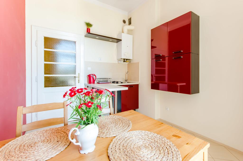 קרקוב Fantasia Apartments מראה חיצוני תמונה